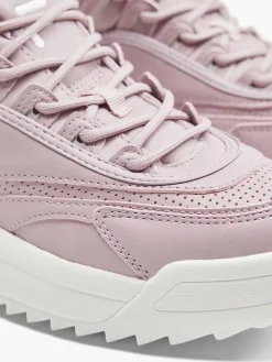 FILA Roze Chunky Sneaker-Dames Sneakers