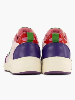 Oxmox Roze Chunky Sneaker-Kinderen Babyschoenen