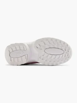 FILA Roze Chunky Sneaker-Kinderen Babyschoenen