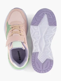 Graceland Roze Chunky Sneaker-Kinderen Jongensschoenen