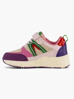 Oxmox Roze Chunky Sneaker-Kinderen Jongensschoenen