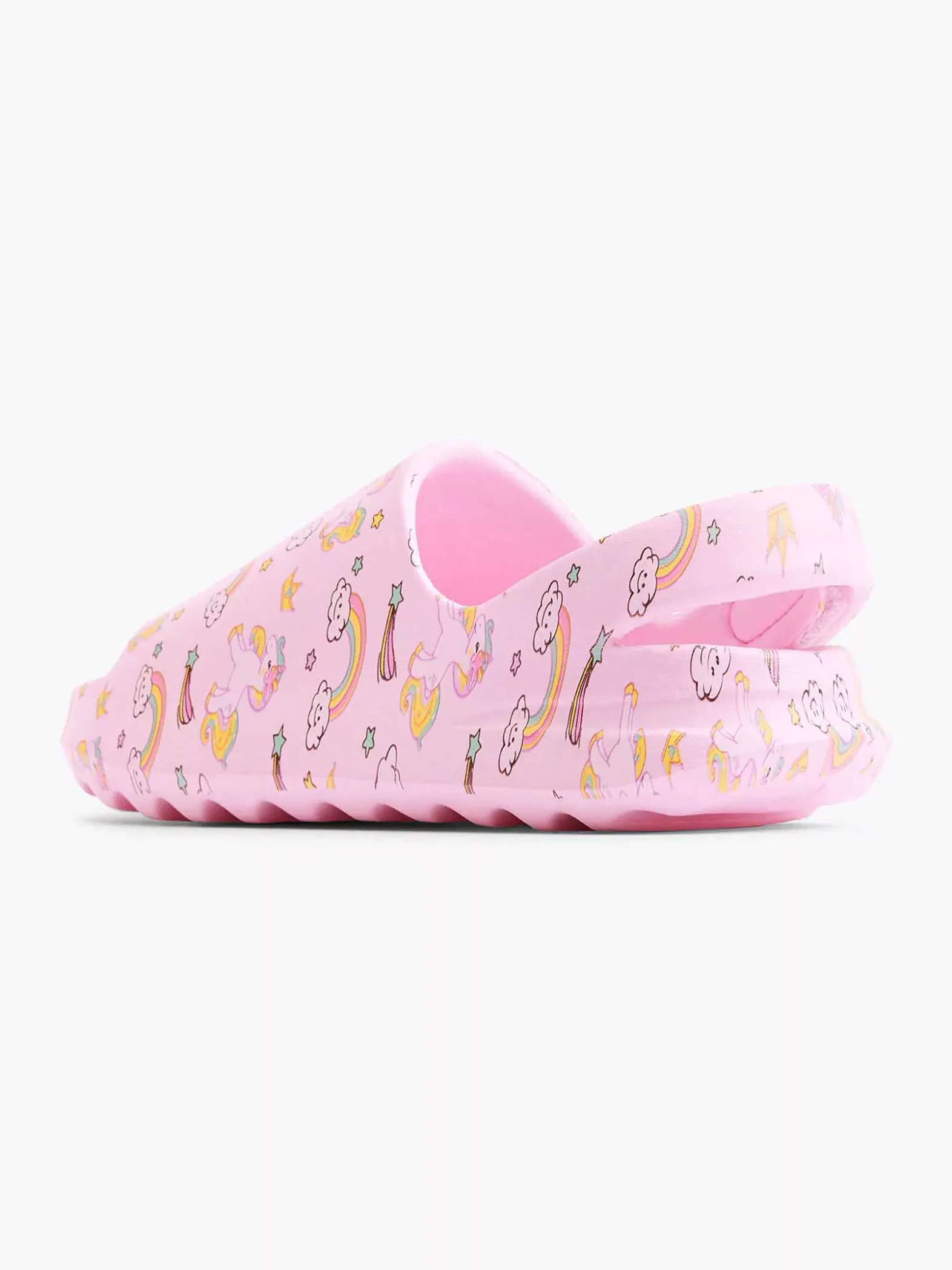 Blue Fin Roze Clog-Kinderen Babyschoenen