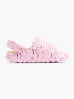Blue Fin Roze Clog-Kinderen Babyschoenen