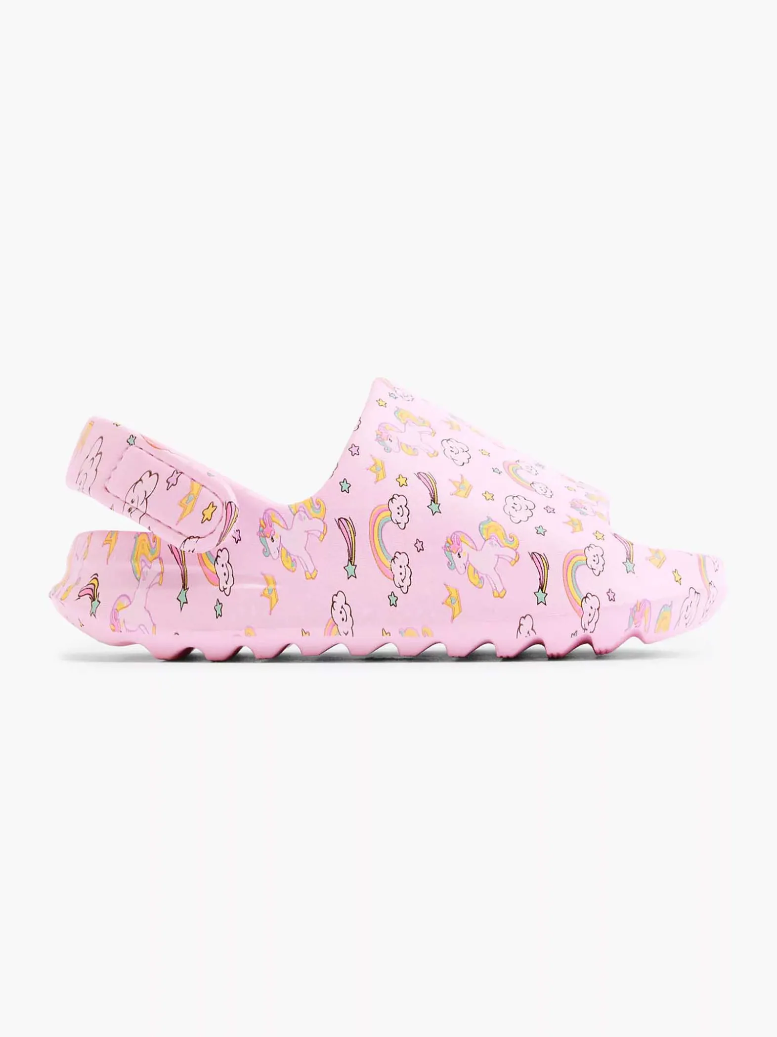 Blue Fin Roze Clog-Kinderen Babyschoenen