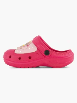 Blue Fin Roze Clog Lichtjes-Kinderen Babyschoenen