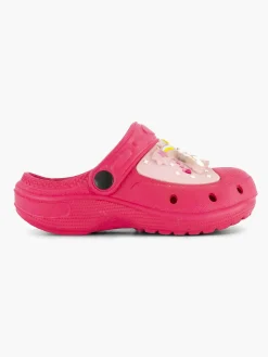 Blue Fin Roze Clog Lichtjes-Kinderen Babyschoenen