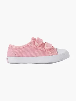 Vty Roze Gymschoen Klittenband-Kinderen Jongensschoenen