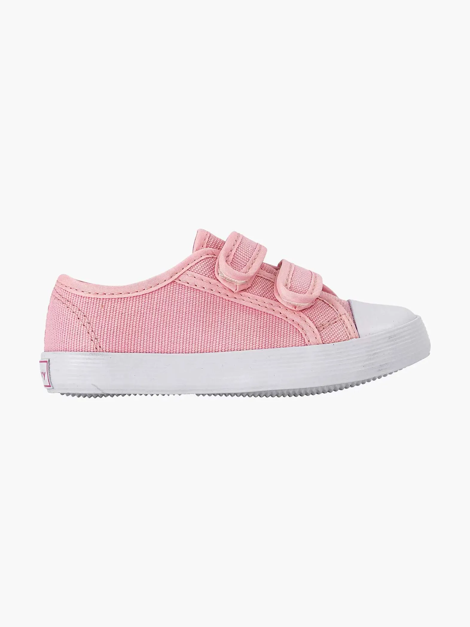 Vty Roze Gymschoen Klittenband-Kinderen Jongensschoenen