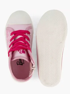 Barbie Roze Hoge Sneaker-Kinderen Jongensschoenen