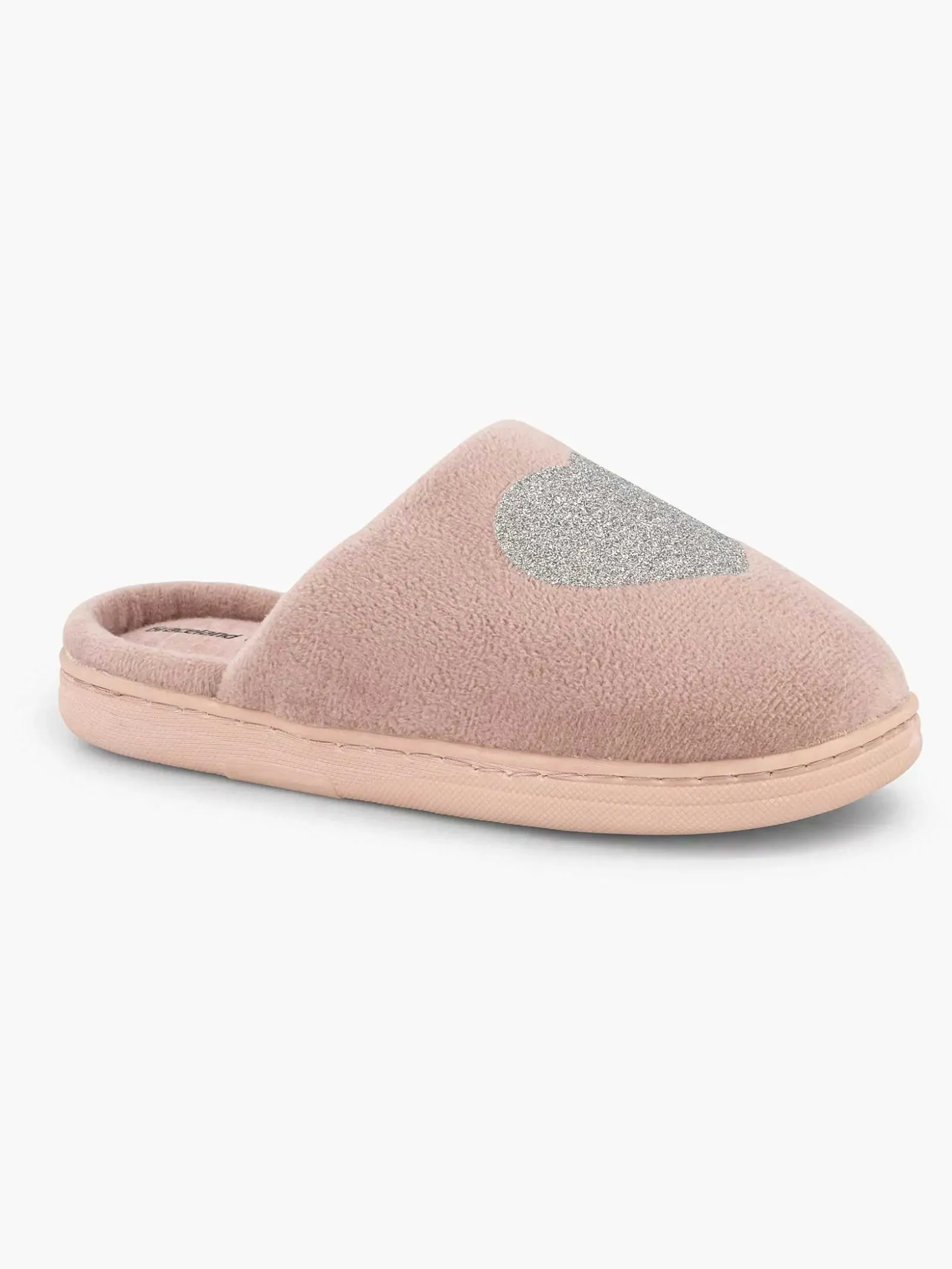 Graceland Roze Instap Pantoffel-Kinderen Jongensschoenen