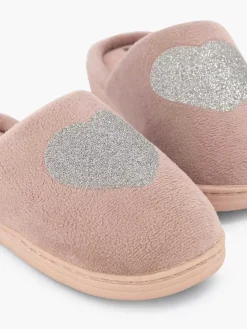 Graceland Roze Instap Pantoffel-Kinderen Jongensschoenen