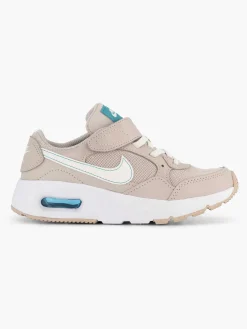 Nike Roze Air Max Sc-Kinderen Babyschoenen