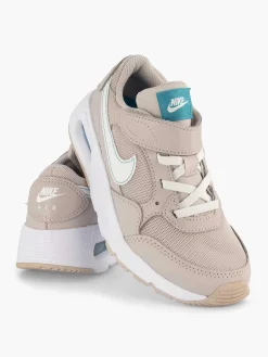 Nike Roze Air Max Sc-Kinderen Babyschoenen