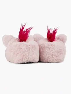 Cupcake Couture Roze Pantoffel-Kinderen Jongensschoenen