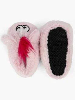 Cupcake Couture Roze Pantoffel-Kinderen Jongensschoenen