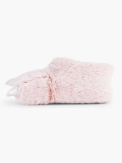 Cupcake Couture Roze Pantoffel Berenklauw-Kinderen Jongensschoenen