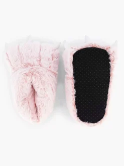 Cupcake Couture Roze Pantoffel Berenklauw-Kinderen Jongensschoenen