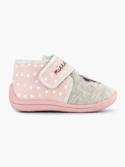 Minnie Mouse Roze Pantoffel-Kinderen Jongensschoenen