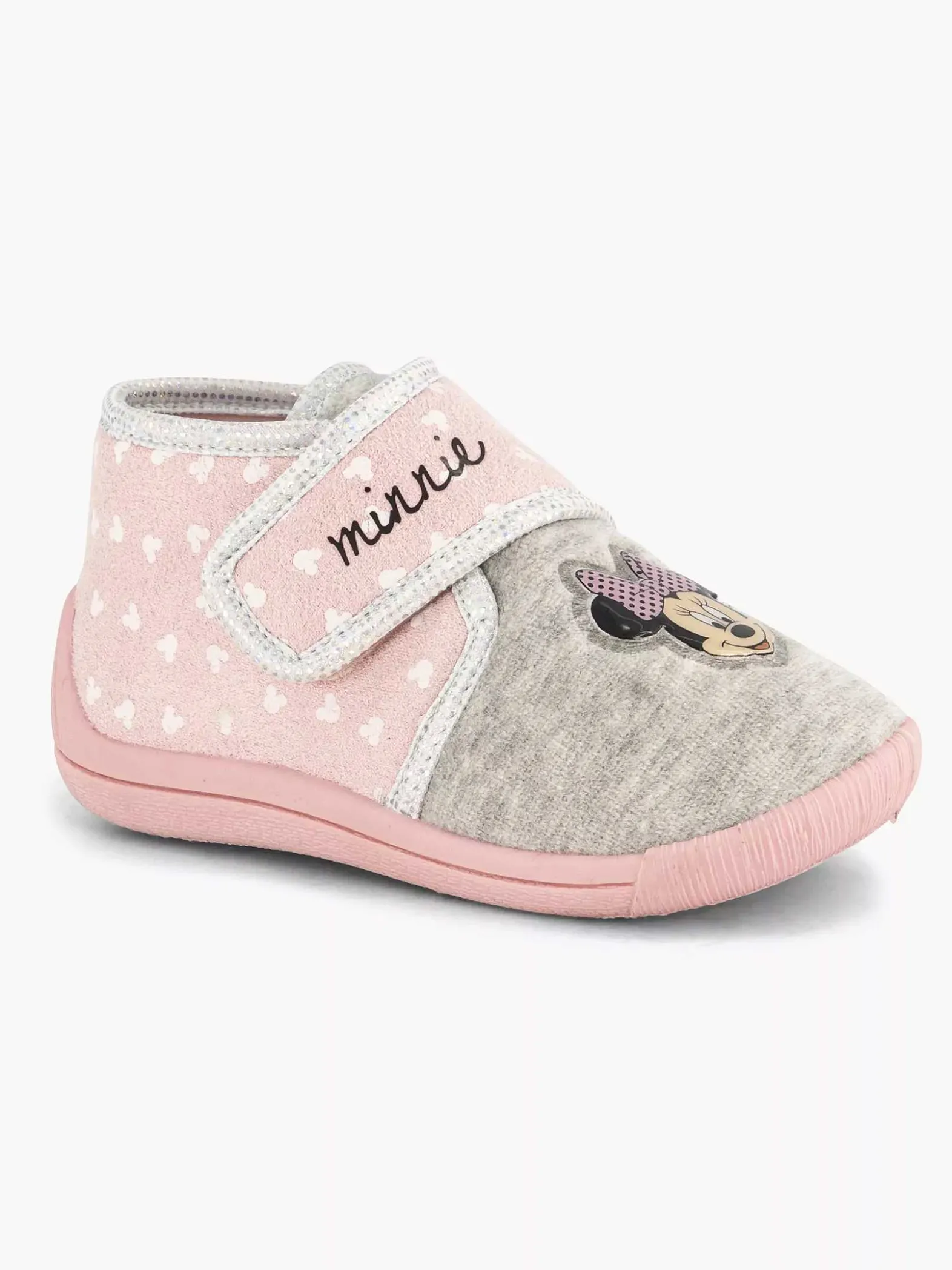 Minnie Mouse Roze Pantoffel-Kinderen Jongensschoenen