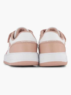 Champion Roze Rebound 2.0 Low G-Kinderen Jongensschoenen