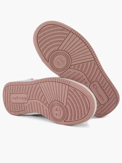 Champion Roze Rebound 2.0 Mid-Dames Sneakers