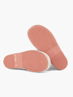Landrover Roze Regenlaars-Kinderen Jongensschoenen