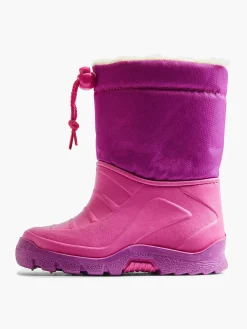 PAW Patrol Roze Regenlaars Gevoerd-Kinderen Babyschoenen