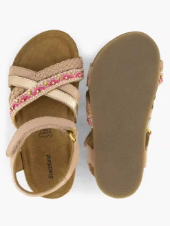 Graceland Roze Sandaal-Kinderen Jongensschoenen