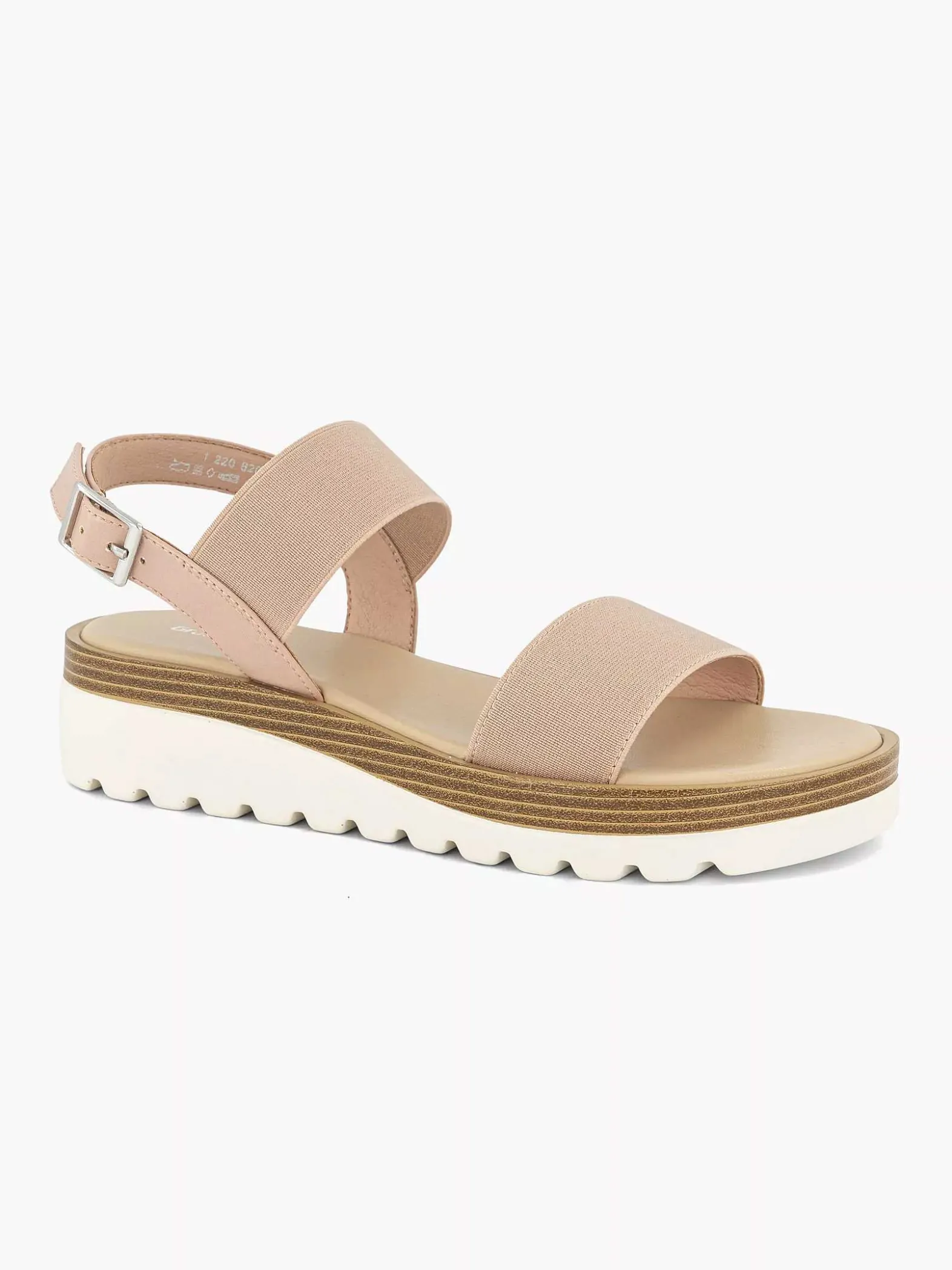 Graceland Roze Sandaal-Dames Sandalen