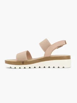 Graceland Roze Sandaal-Dames Sandalen