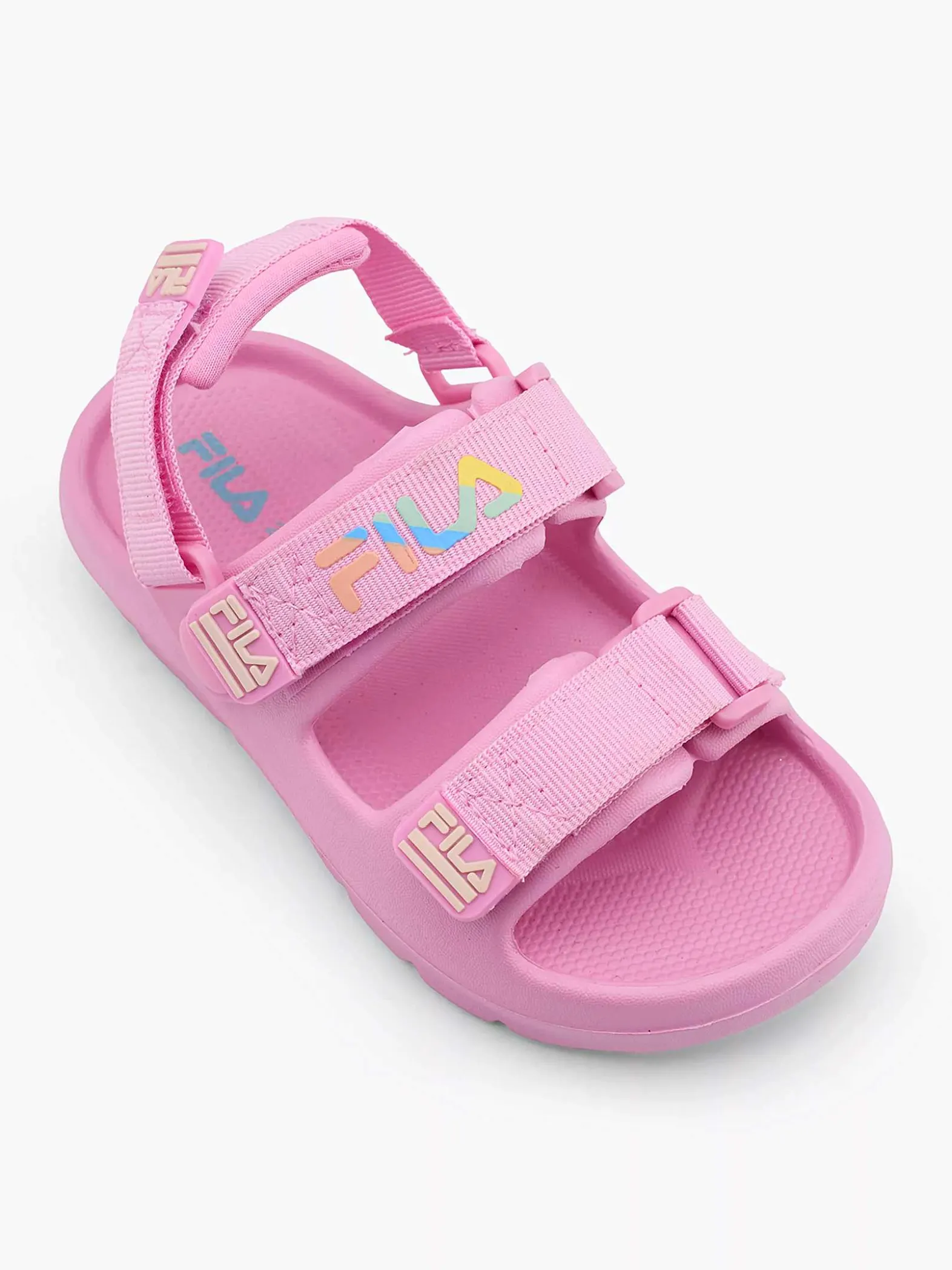 FILA Roze Sandaal-Kinderen Jongensschoenen