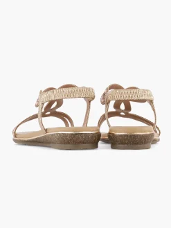 Graceland Roze Sandaal-Dames Sandalen
