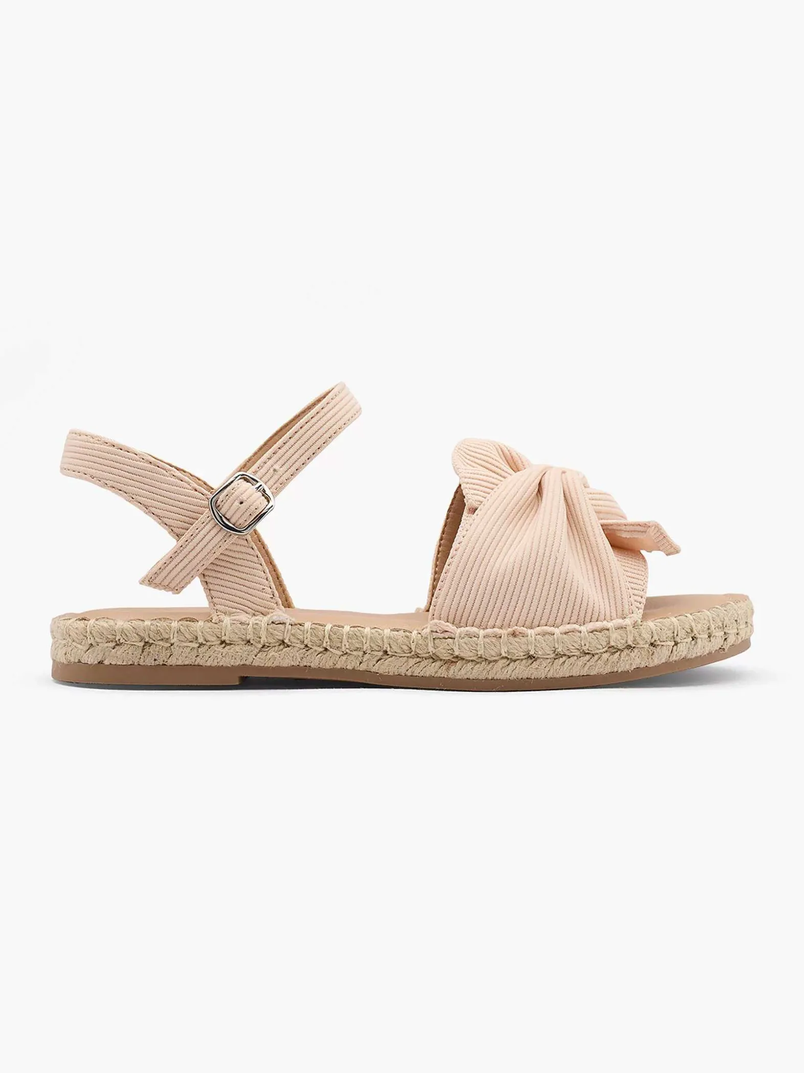 Graceland Roze Sandaal-Dames Sandalen