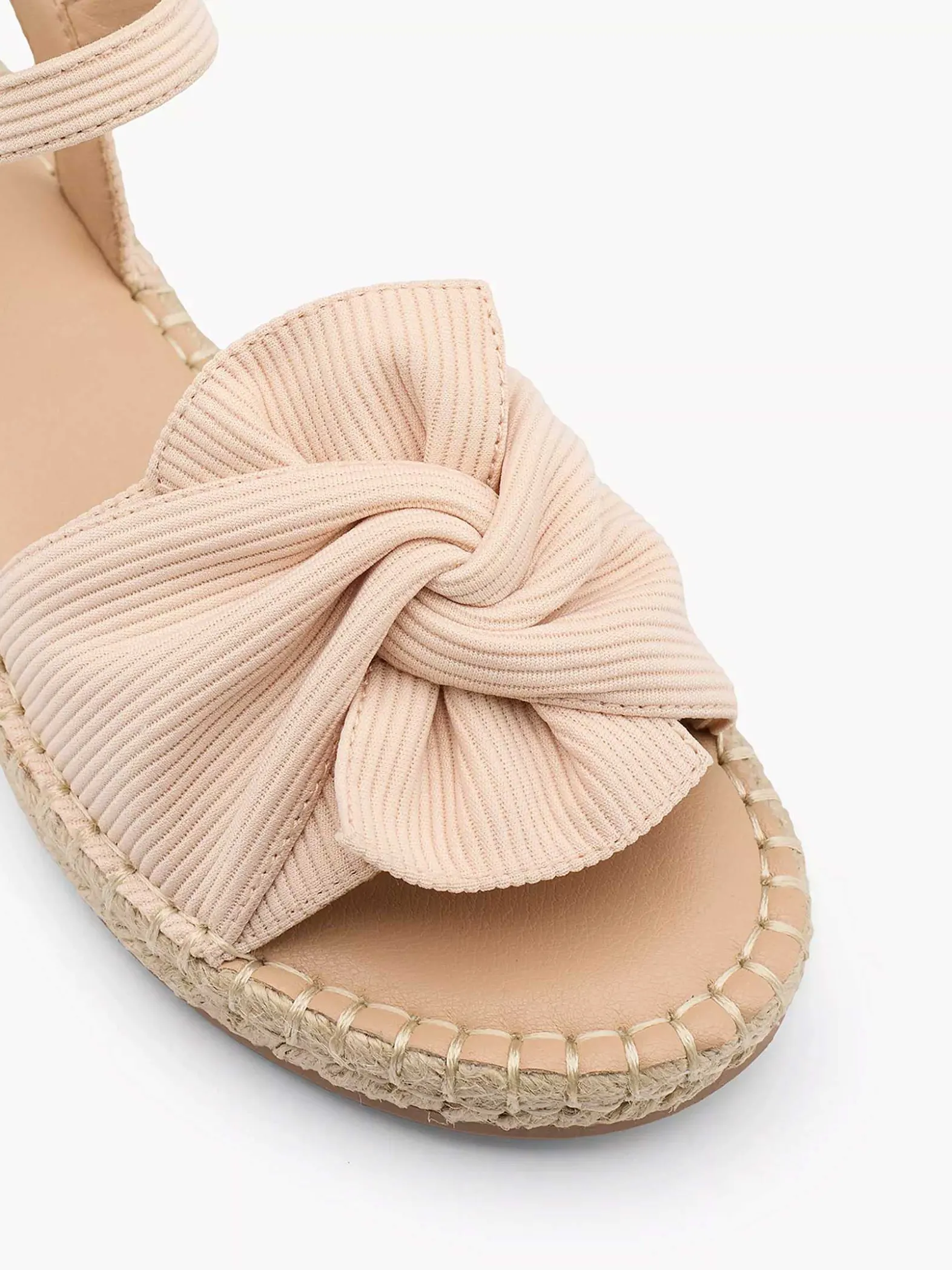 Graceland Roze Sandaal-Dames Sandalen