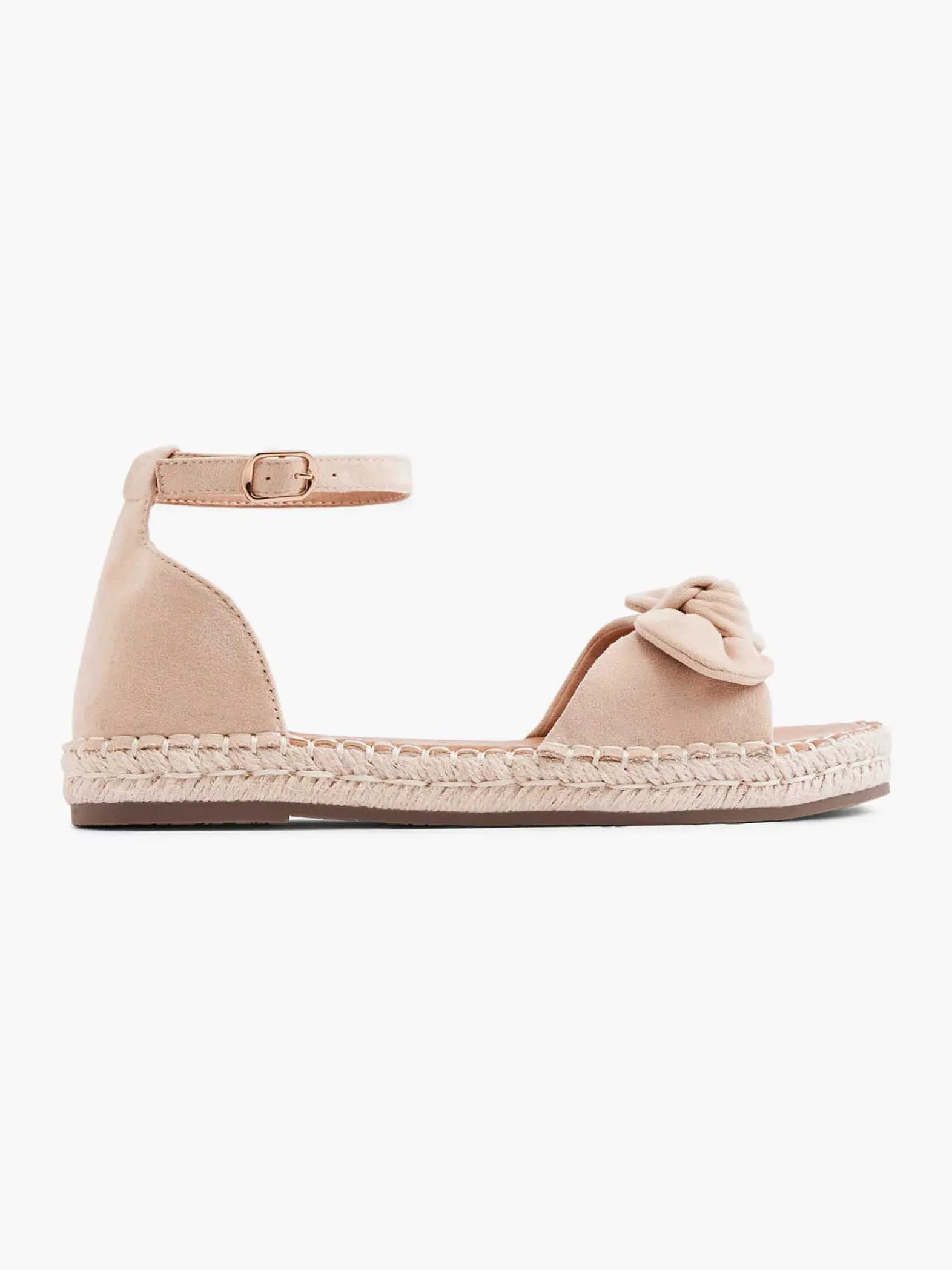 Graceland Roze Sandaal-Dames Sandalen