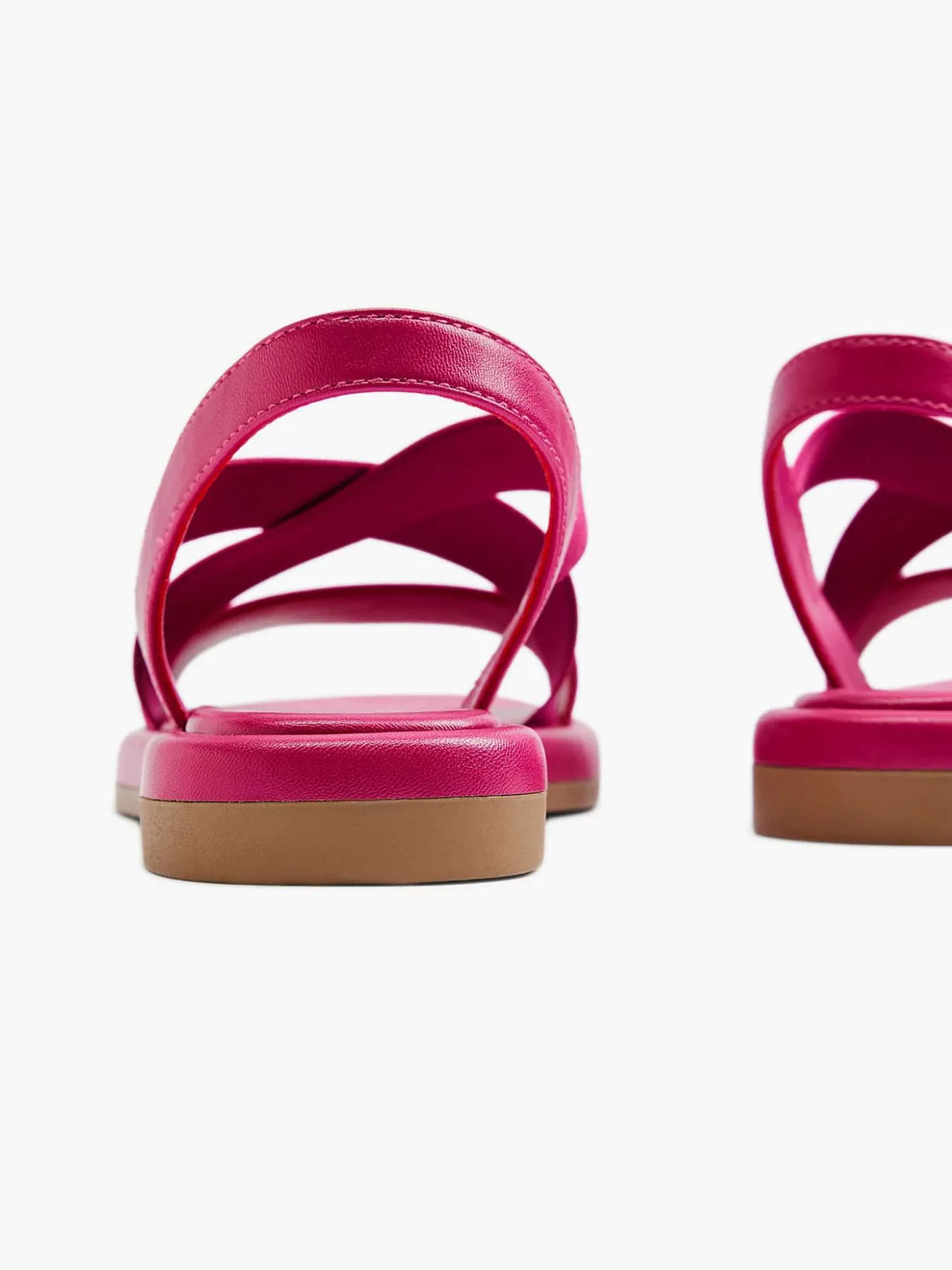 Graceland Roze Sandaal-Dames Sandalen