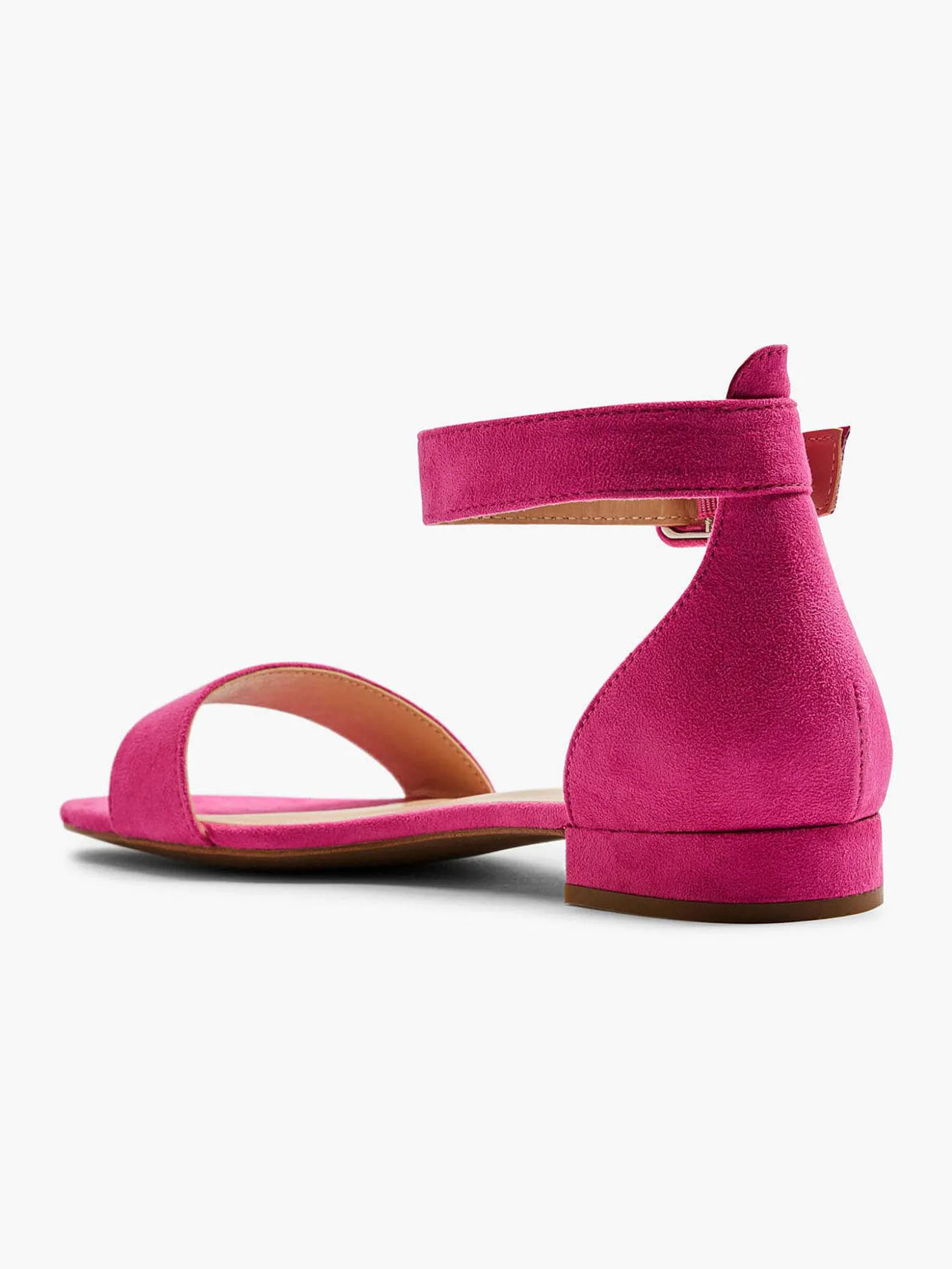 Graceland Roze Sandaal-Dames Sandalen
