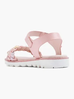 Graceland Roze Sandaal-Kinderen Jongensschoenen