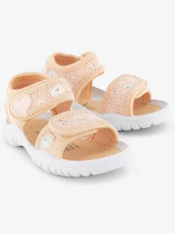 Blue Fin Roze Sandaal-Kinderen Jongensschoenen