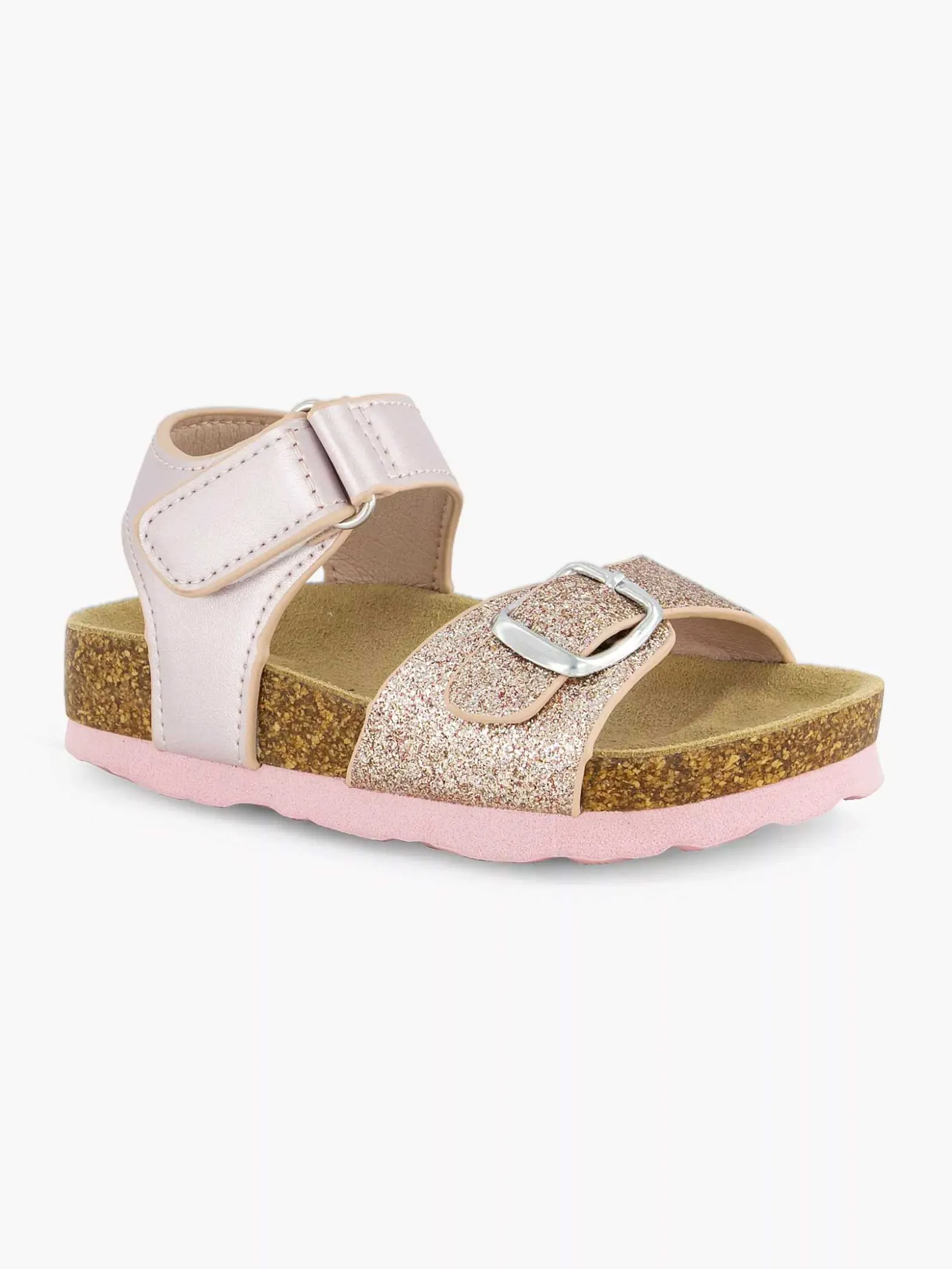 Graceland Roze Sandaal-Kinderen Jongensschoenen