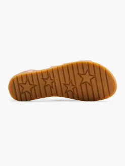 Graceland Roze Sandaal-Kinderen Babyschoenen