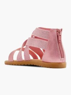 Graceland Roze Sandaal-Kinderen Babyschoenen