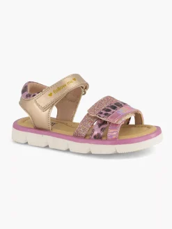 Oxmox Roze Sandaal-Kinderen Jongensschoenen