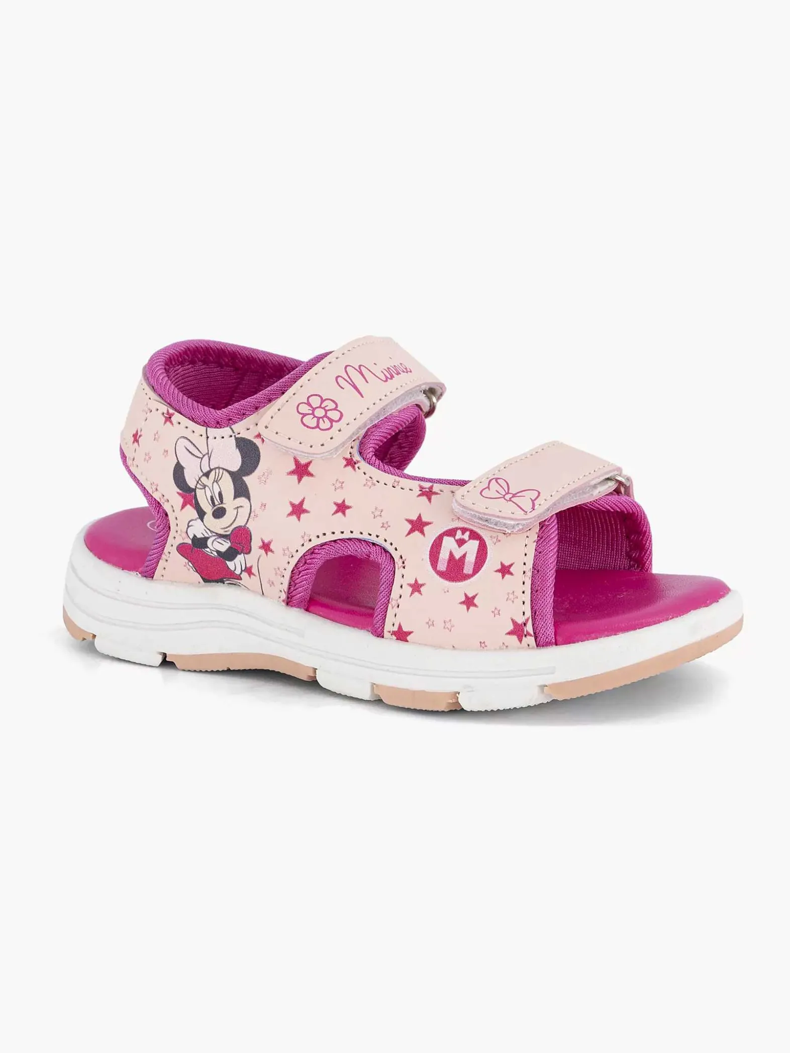 Minnie Mouse Roze Sandaal-Kinderen Jongensschoenen