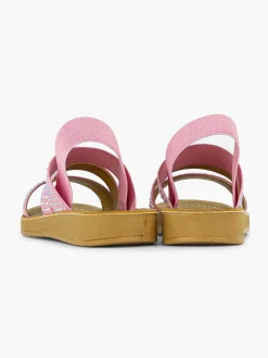 Graceland Roze Sandaal Steentjes-Kinderen Jongensschoenen