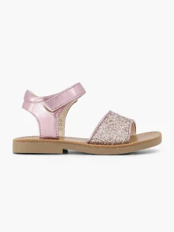 Cupcake Couture Roze Sandalen Glitters-Kinderen Jongensschoenen