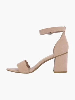 Graceland Roze Sandalette-Dames Sandalen