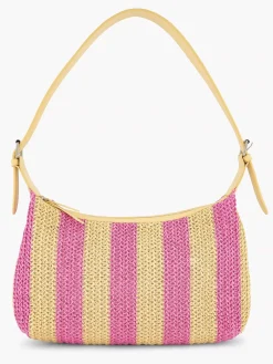 Graceland Roze Schoudertas-Dames Online Exclusive Accessoires