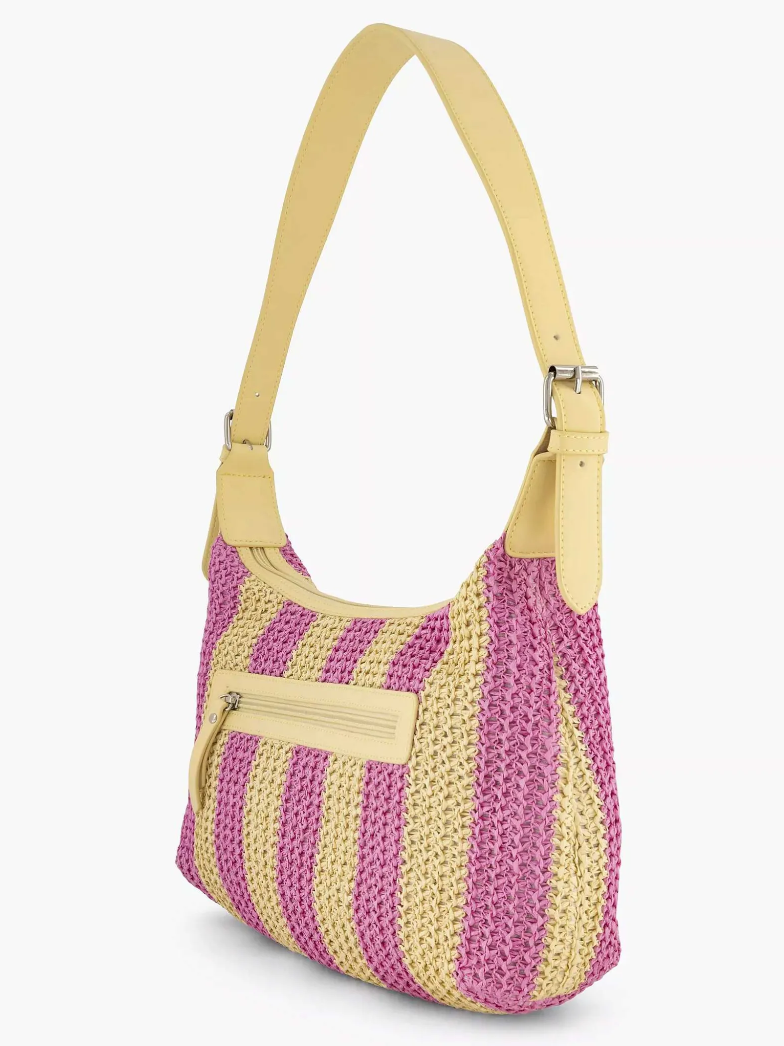 Graceland Roze Schoudertas-Dames Online Exclusive Accessoires