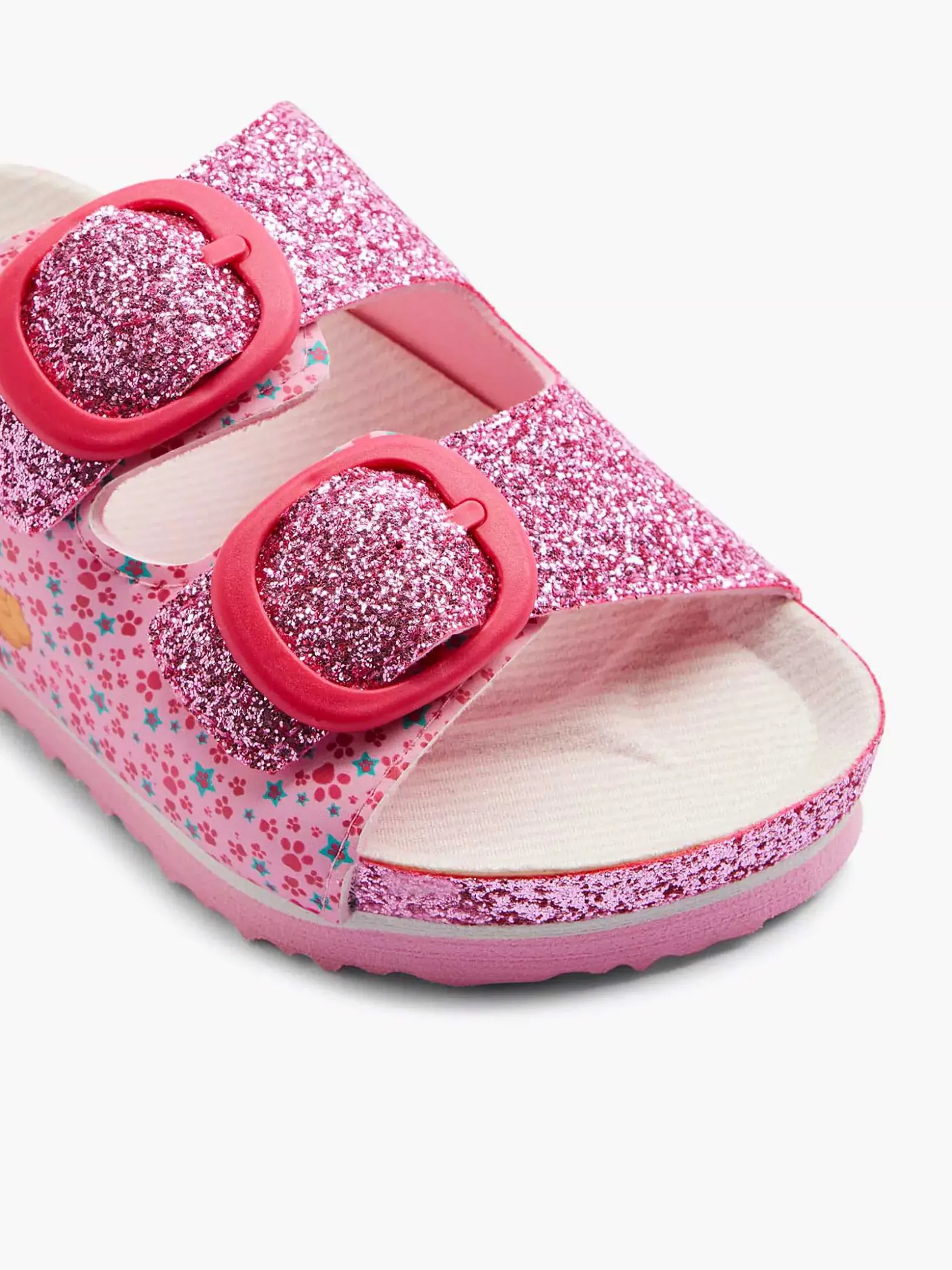 PAW Patrol Roze Slipper Glitter-Kinderen Jongensschoenen